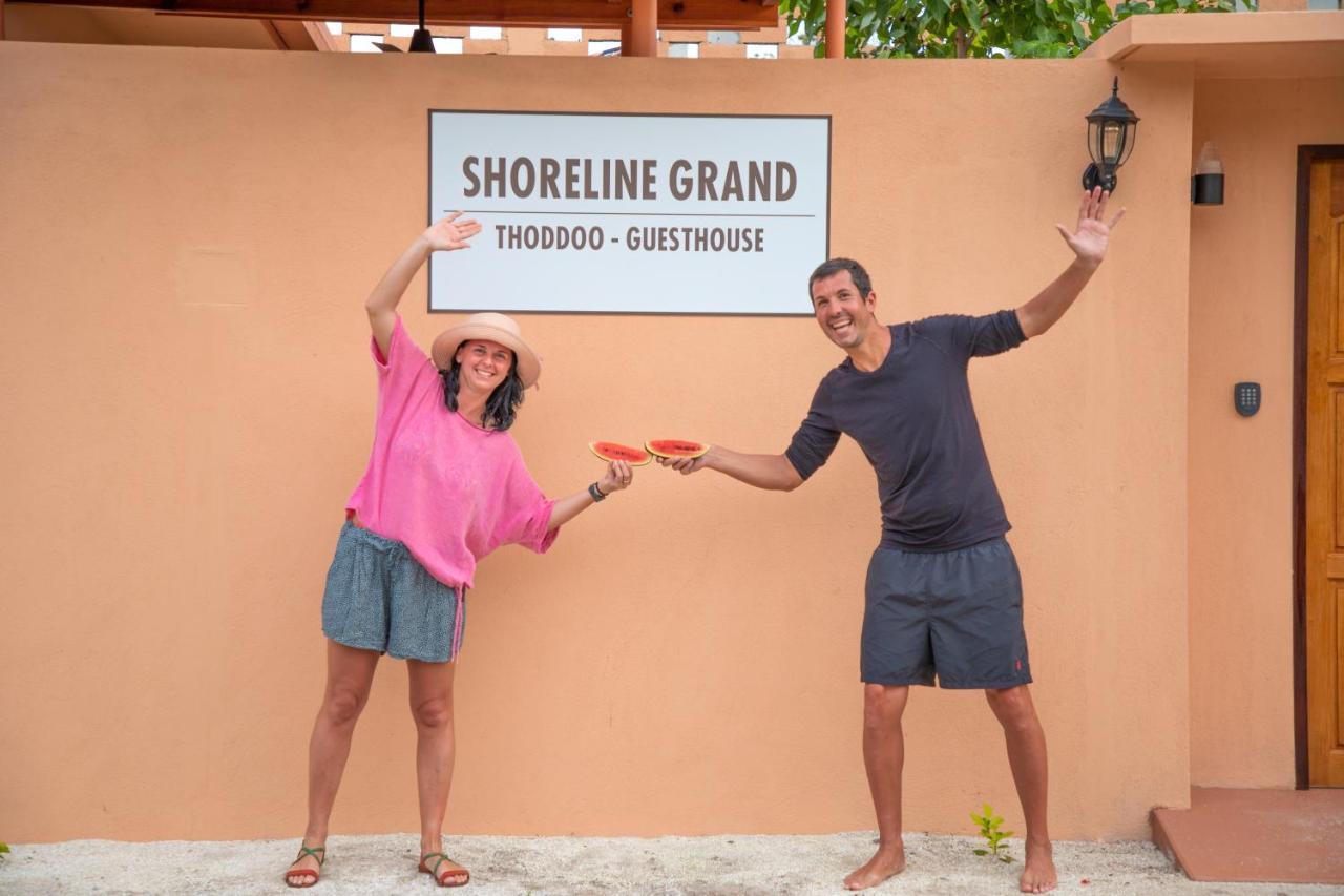 Shoreline Grand Thoddoo Kültér fotó